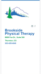 Mobile Screenshot of brooksidept.com